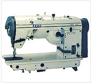 Zig Zag Flatbed Sewing Machine